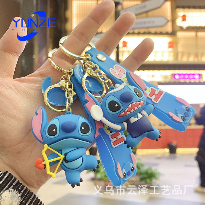 Wholesale Creative Doll Keychain JDC-KC-YunZ005