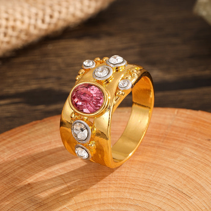 Wholesale Vintage Alloy Women' s Ring