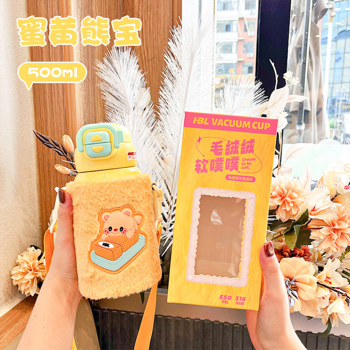 Wholesale Children' s Thermos Cup 316  Stainless steel Cup