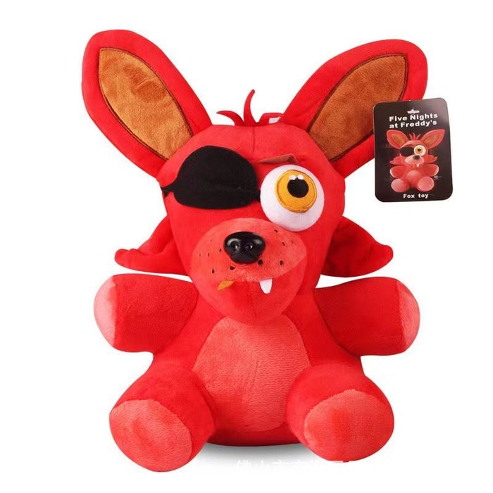 Wholesale Midnight Plush Doll Toys (F) JDC-FT-BLM001