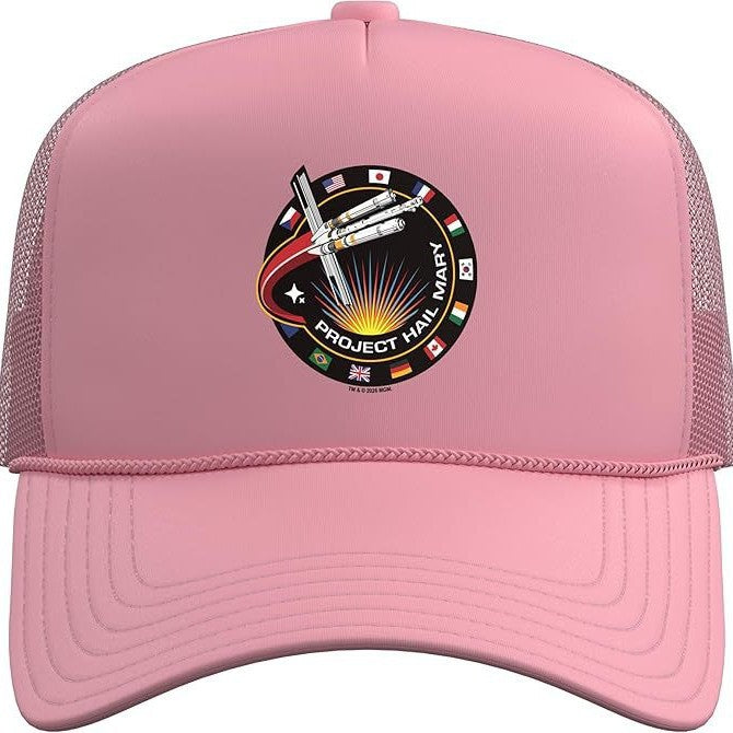 Wholesale Trendy Sci Fi Novel Embroidered Baseball Cap Fashion Accessory Gift