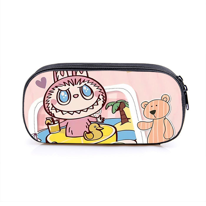 Wholesale  Children' s Pencil Case Large-Capacity Storage