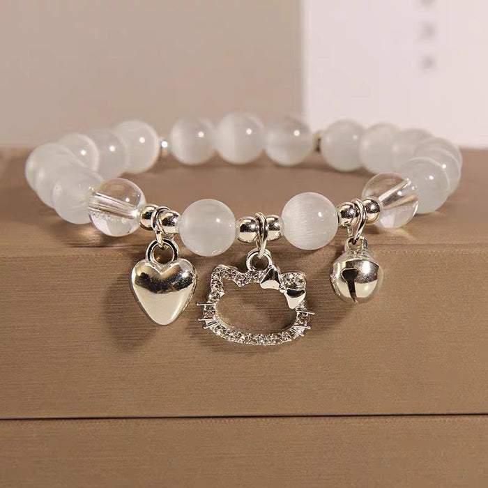 Wholesale Sweet temperament bunny niche design bracelet