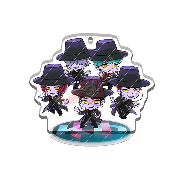 Wholesale Cute K-Pop merchandise with internal printed signage