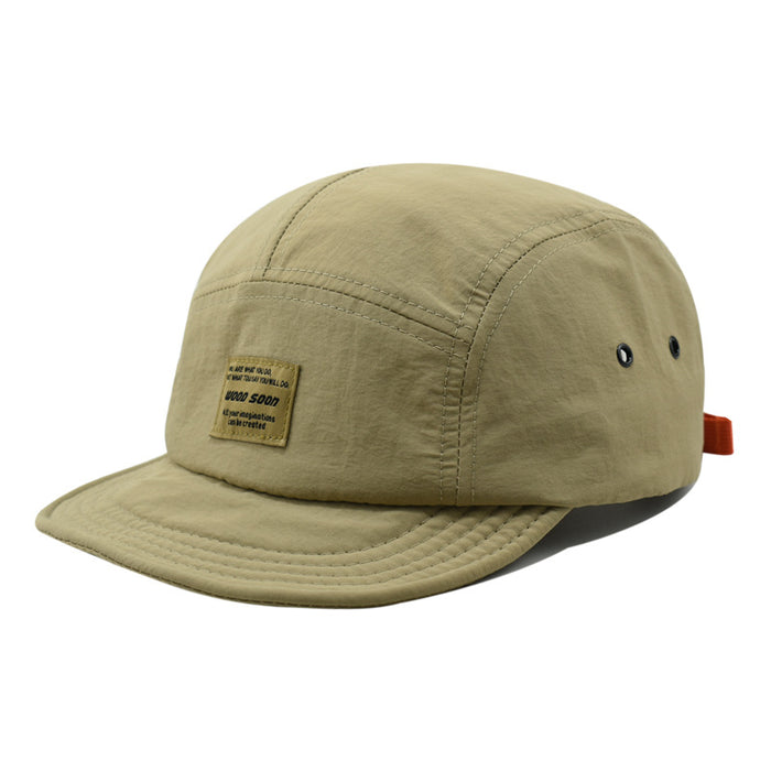 Wholesale Cap All-match Vintage Sunshade and Sunscreen Cap Soft Top Baseball Hat