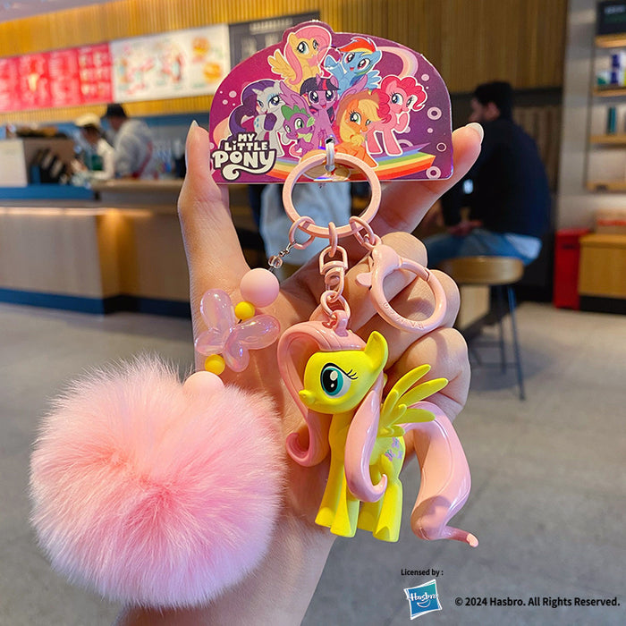 Wholesale Keychain, cartoon bracelet, student backpack pendant, gift