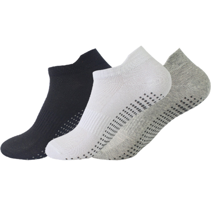 Wholesale Glued yoga socks Pilates sports socks