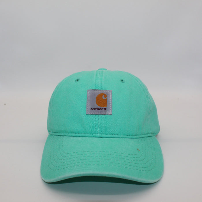 Wholesale Canvas Soft Top Cotton Baseball Cap JDC-FH-QingCL002