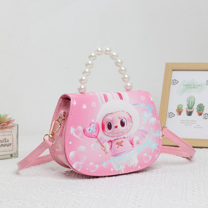Wholesale children' s princess shoulder bag