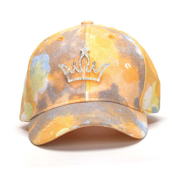 Wholesale Crown Hat Baseball Cap