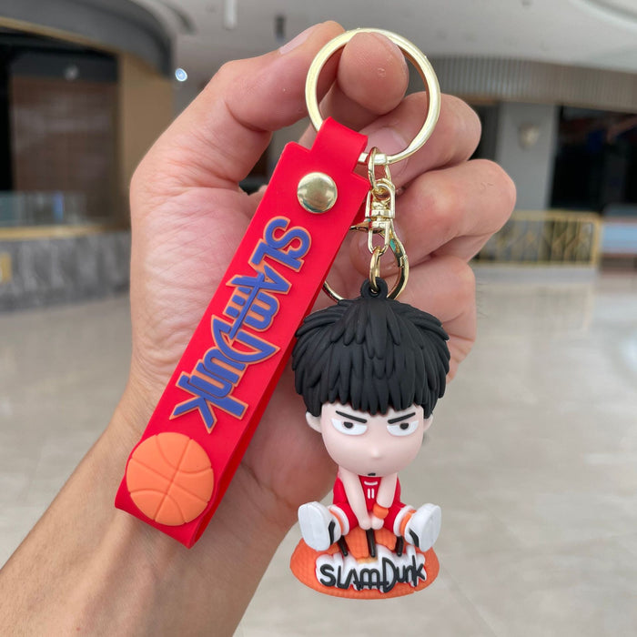 Wholesale Keychain ornament figurine, car ornament, backpack pendant