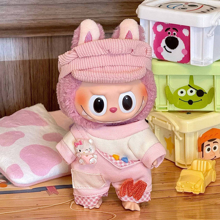 Wholesale Baby Doll Clothing Accessories Set Clothing Gifts Clothes Soft and Cute