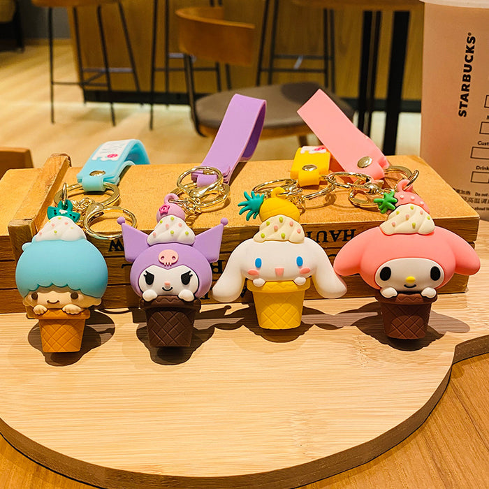 Wholesale Cartoon Doll Keychain (S) JDC-KC-ManM061