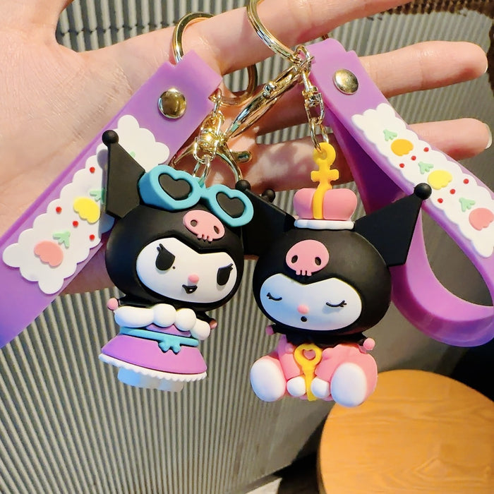 Wholesale Cartoon Keychains (S) JDC-KC-WC006