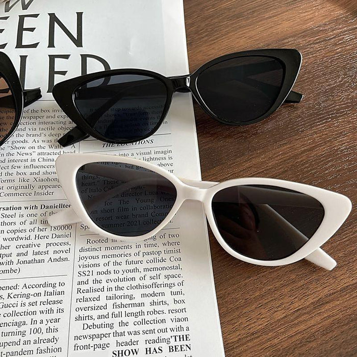Wholesale Sunglasses with a high-end feel, new sunglasses for sun protection, internet celebrities, retro fashion, glasses