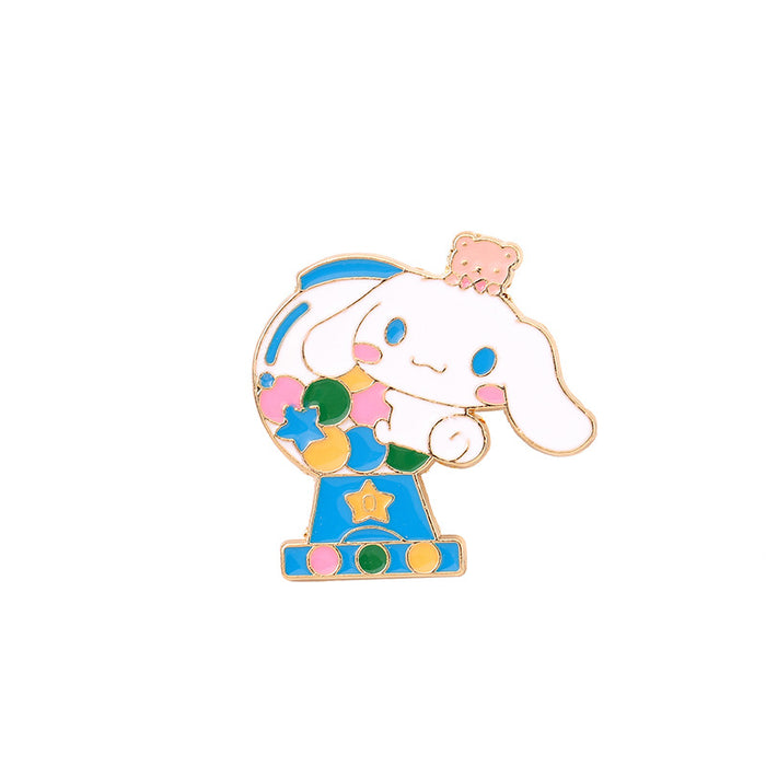 Wholesale Cartoon Cute Metal Badge JDC-BC-NanLuo001