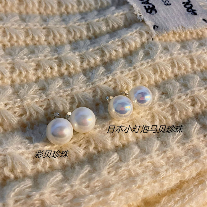 Wholesale Pearl Earrings JDC-ES-DouYin005