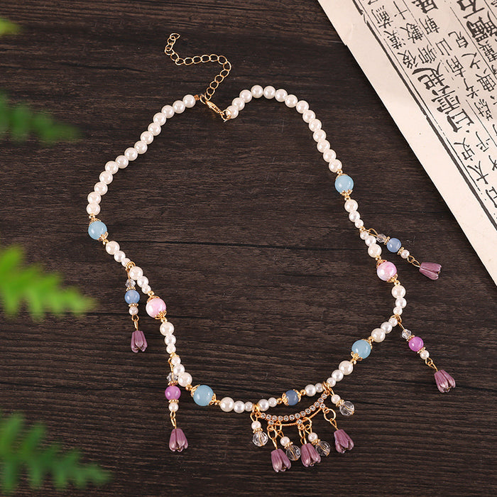 Wholesale Multi layered retro accessories