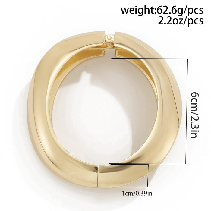 Wholesale Bracelet trend combination bracelet alloy open bracelet