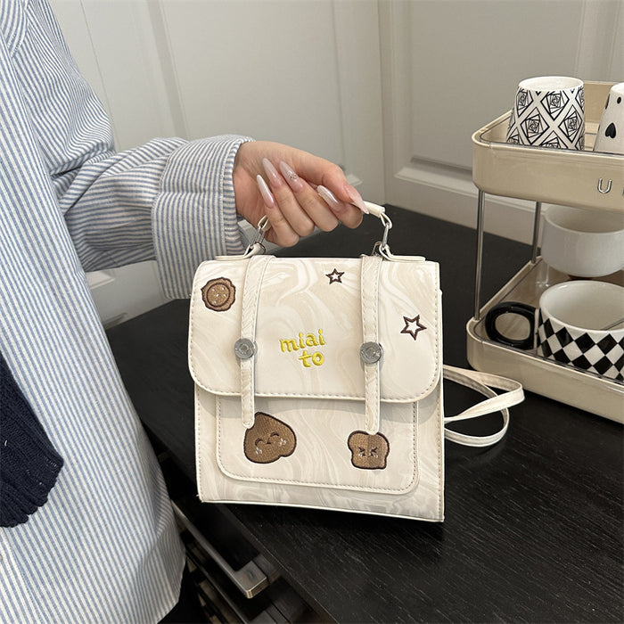 Wholesale Versatile bag, new crossbody bag, niche fashion shoulder bag