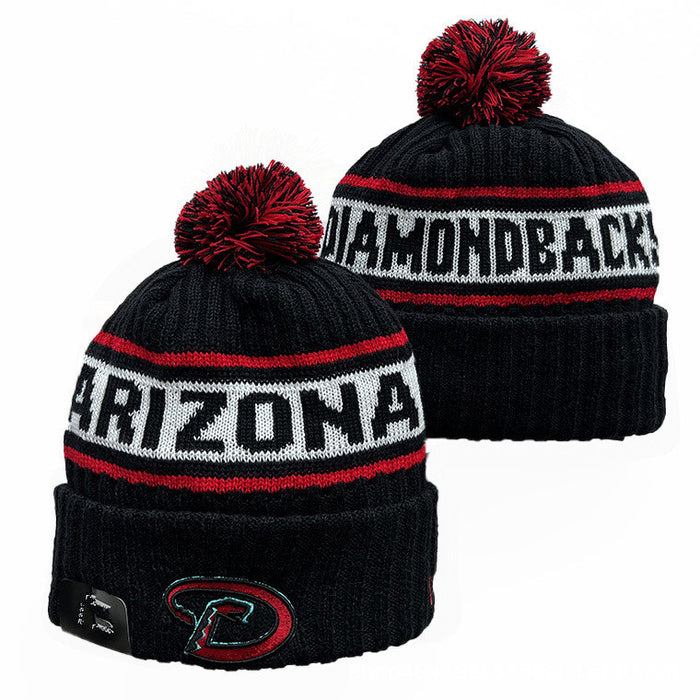 Wholesale Winter football warm knitted fashionhat