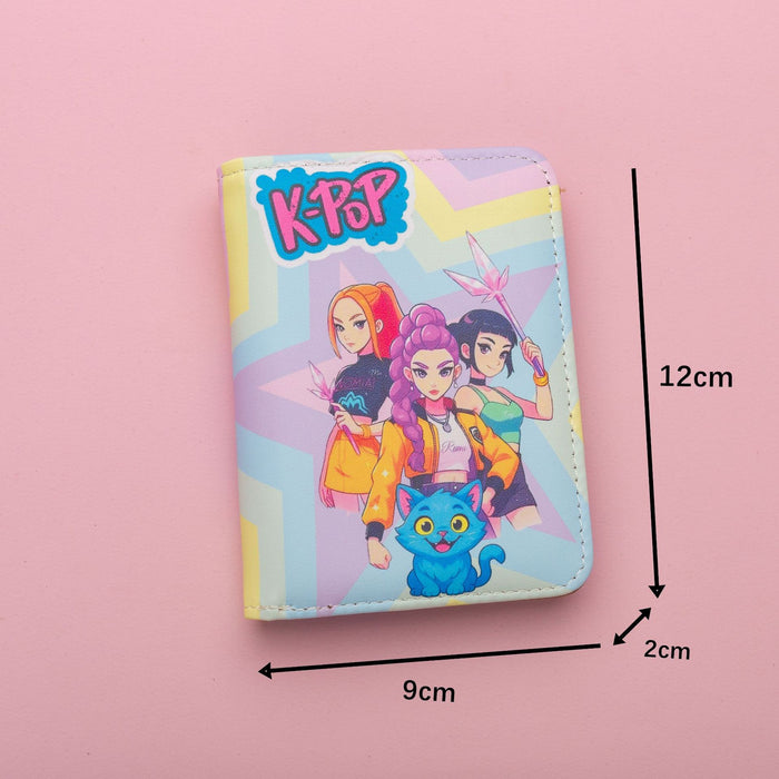 Wholesale Children's Wallet Cartoon Bag Coin Purse