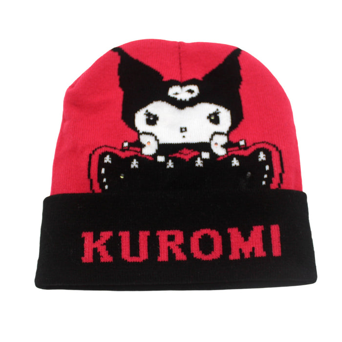 Wholesale Autumn and Winter Anime Cartoon Knitted Fashionhat JDC-FH-ZhiXie022