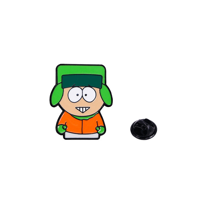 Wholesale Cartoon Characters Cute Anime Brooch