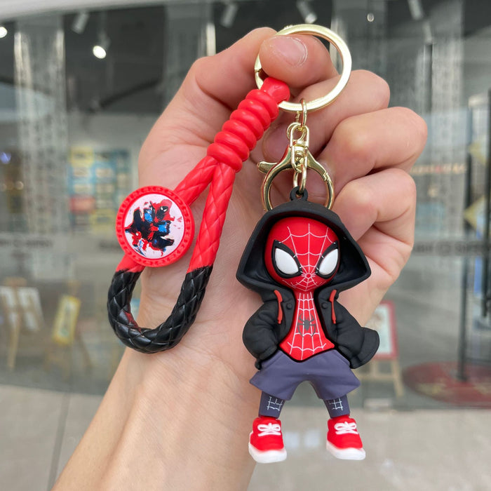 Wholesale Cartoon PVC Doll Keychain JDC-KC-YaoP009