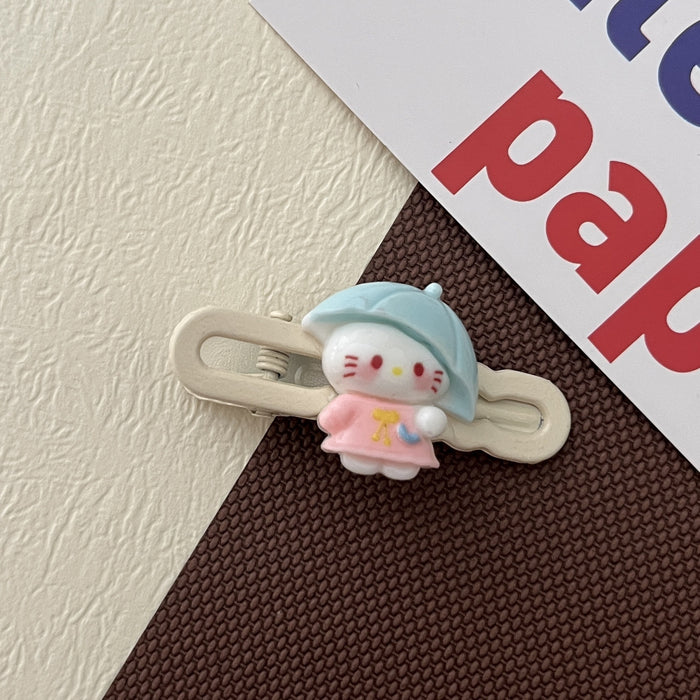 Wholesale Creative Cute Cartoon Cat Hair Clips