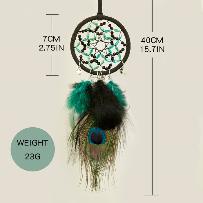 Wholesale Bird Car Rearview Mirror Pendant Minimalist Decorative MOQ≥2