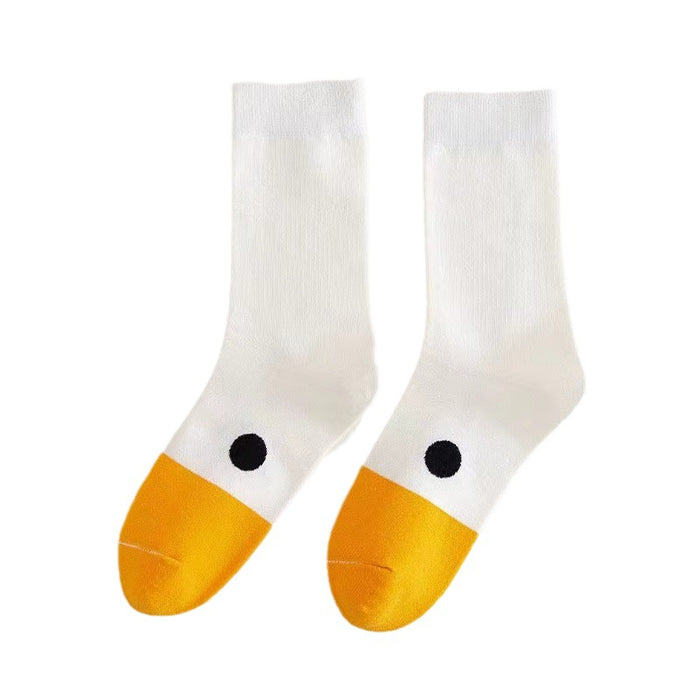 Wholesale Cotton Sports Casual Socks Men's Women's Children's Available In White Red Green Yellow Orange Blue Pink