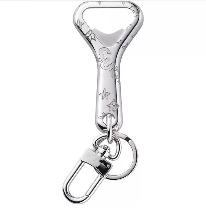 Wholesale Metal Bag Keychain JDC-KC-LaoHuapi001