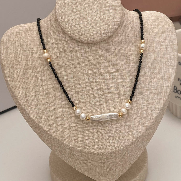 Wholesale Pearl Necklace JDC-NE-YuXi006