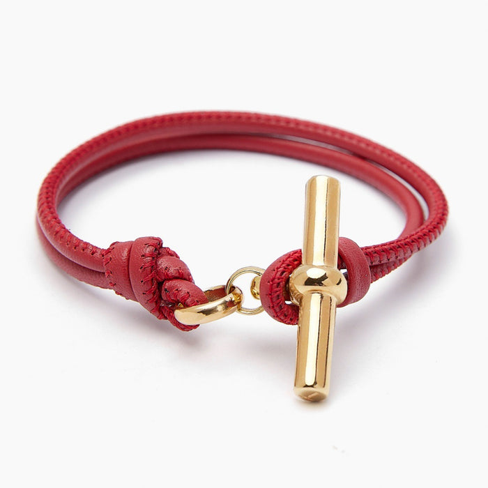 Wholesale T-chain stainless steel electroplated everyday jewelry