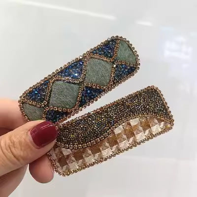 Wholesale rhinestone hairpin for women