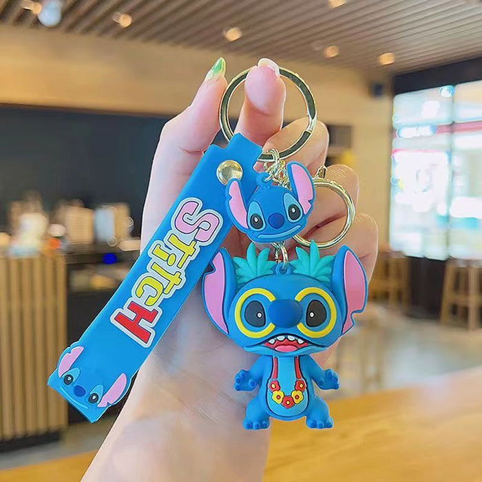 Wholesale Cartoon Keychain Pendant JDC-KC-ShengH013