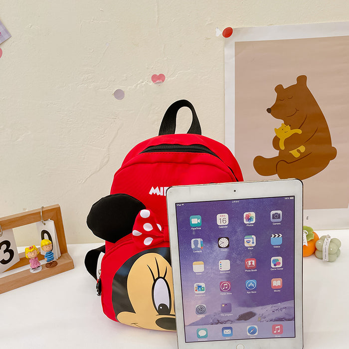 Wholesale New school season children's backpack cartoon for boys and girls, small and medium-sized kindergarten backpack, lightweight backpack