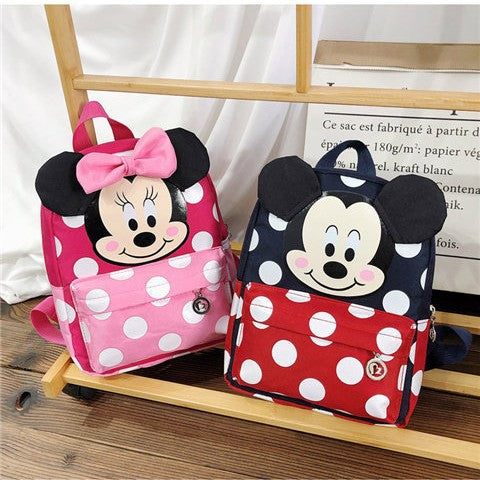 Wholesale Children's Backpack Trendy Color Backpack Children's Travel Backpack