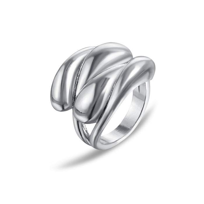 Wholesale Fashionable open adjustable ring