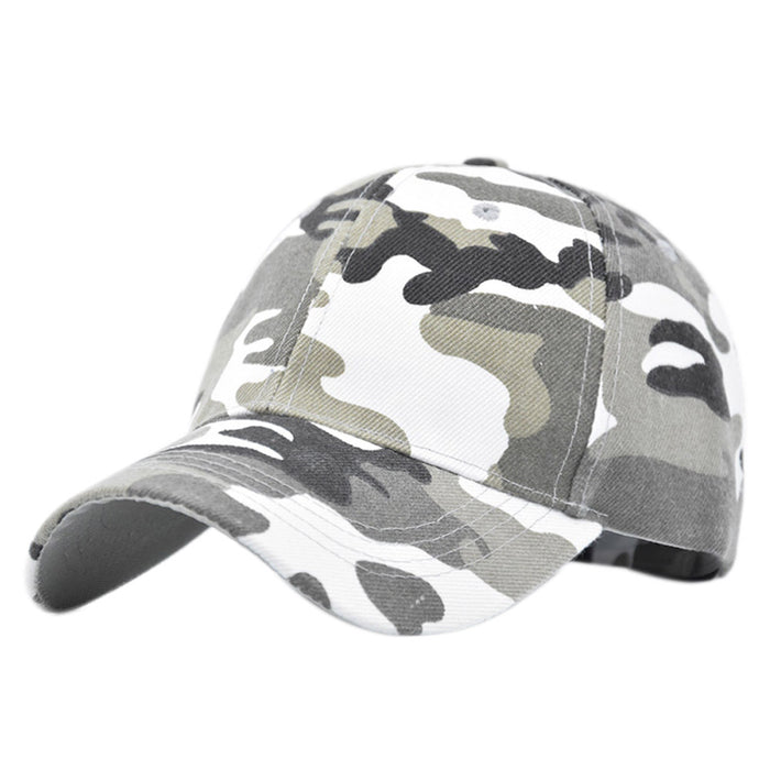 Wholesale Camouflage Cotton Baseball Caps JDC-FH-YuanMX002