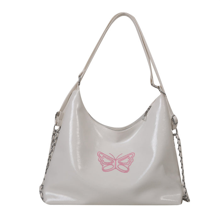 Wholesale Popular fashion chain backpack multifunctional single shoulder crossbody bag