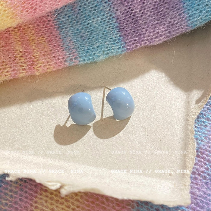 Wholesale Earrings with personalized simplicity, earrings for girls, earrings