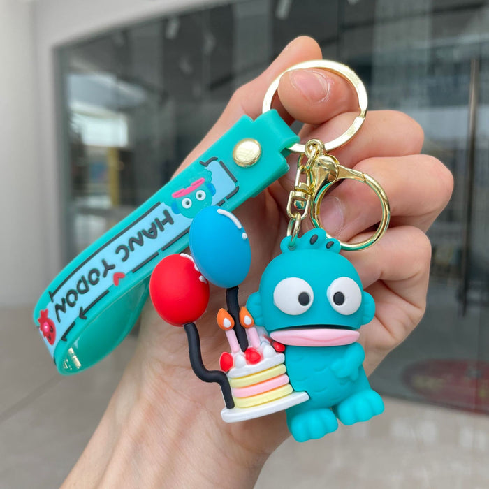 Wholesale Keychains, car accessories, cute dolls, backpacks, hanging decorations, claw machines, small gifts wholesale