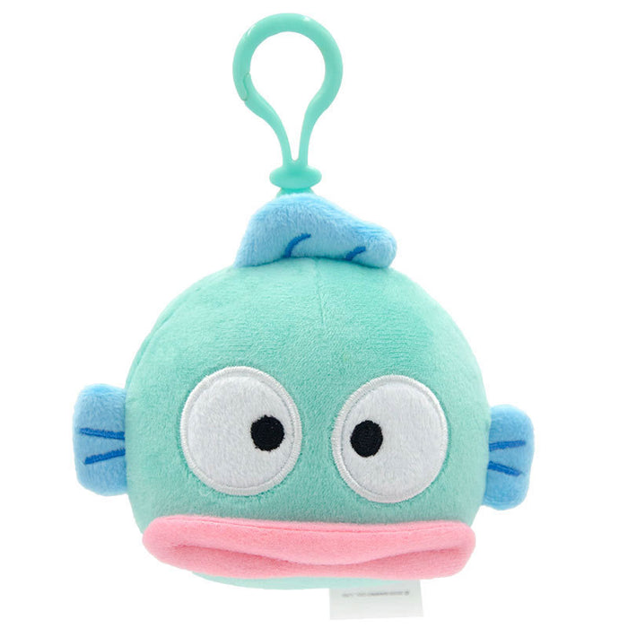 Wholesale cute plush fish pendant doll
