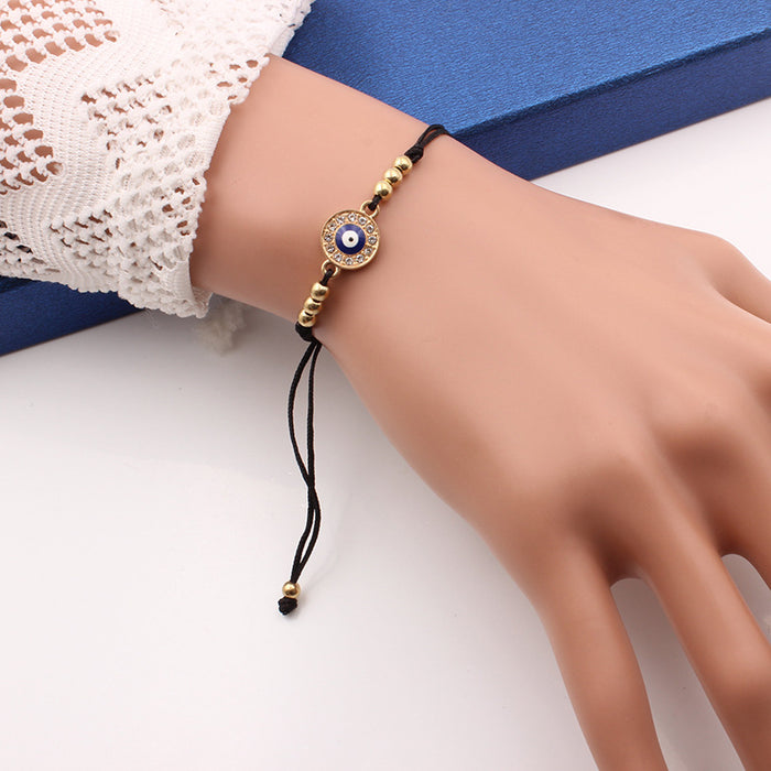 Wholesale Set of 5 styles, set of 12 palm peach hearts with diamond studded black rope