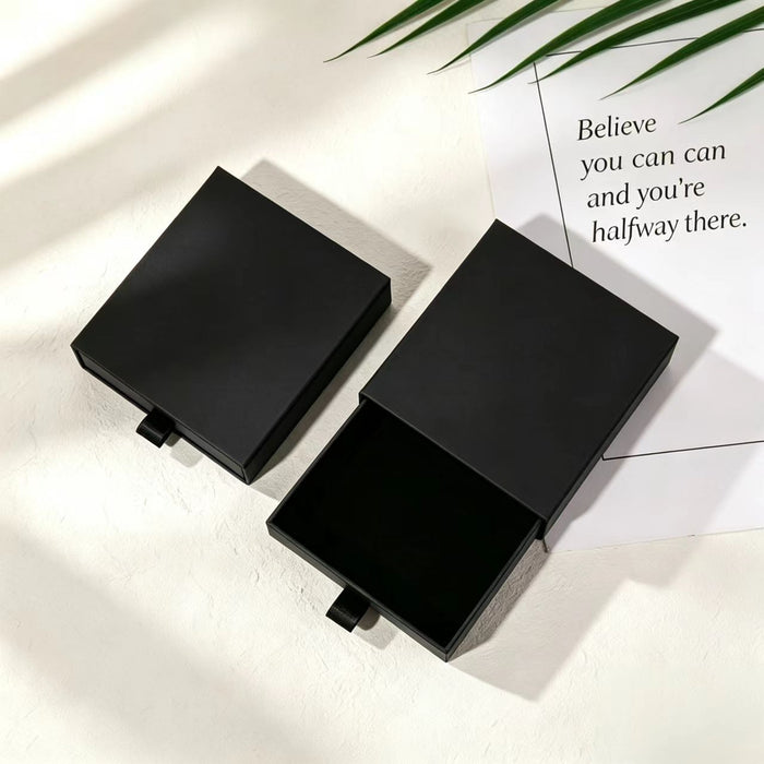 Wholesale Unisex Square Black Gallstone Beaded Bracelet Elastic Fashion Accessory
