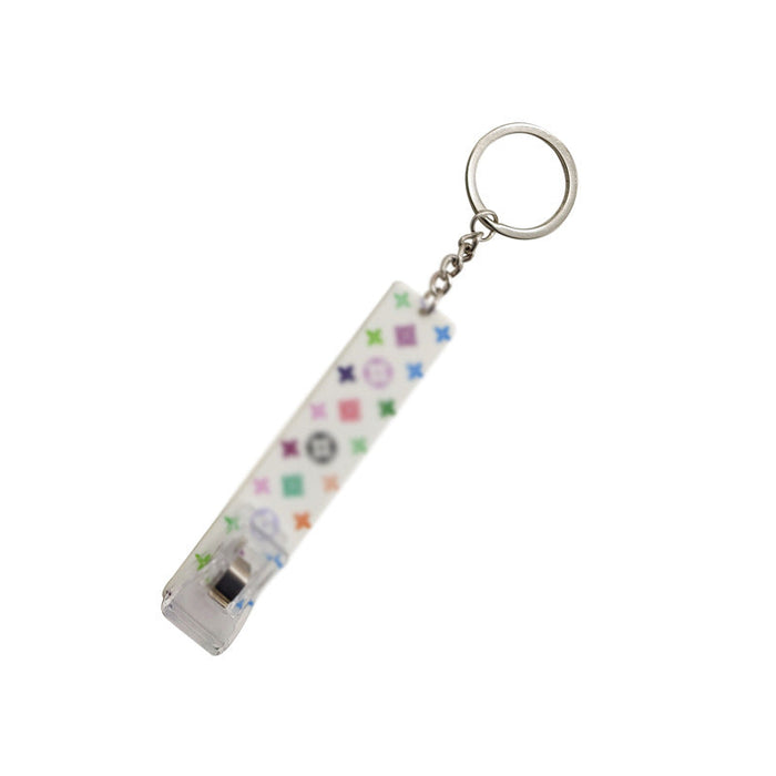 Wholesale Contactless Card Retrieval Holder Keychain JDC-KC-XiangX017