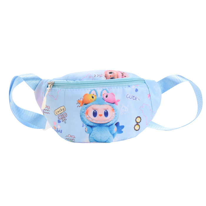 Wholesale Cartoon children' s shoulder bag