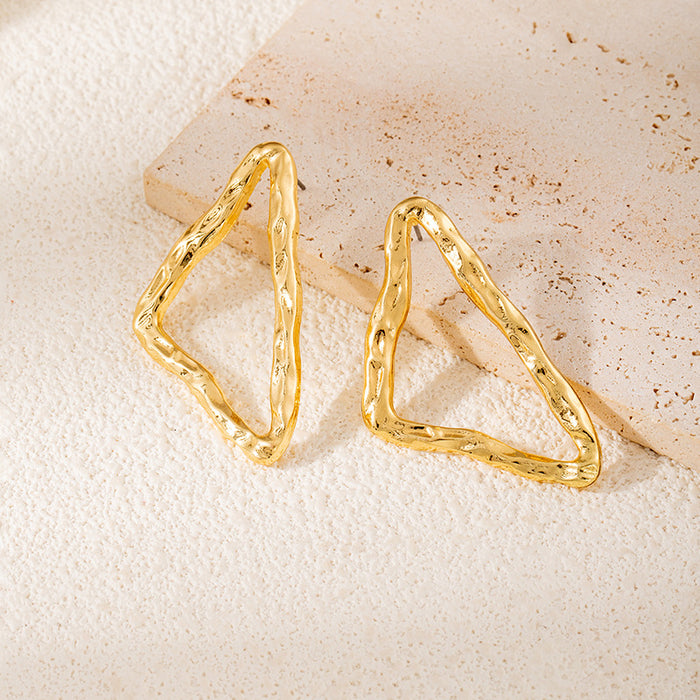 Wholesale Sunflower Starfish Summer Ocean Style Earrings